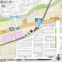 ウエストパレスマンション周辺の地図