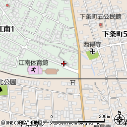 株式会社鈴木冷凍機周辺の地図
