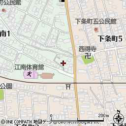 鈴木冷凍機周辺の地図