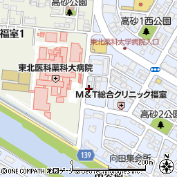 日本調剤高砂薬局周辺の地図
