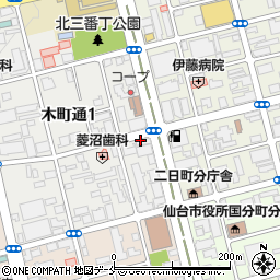 中華飯店 紅龍 晩翠通り店周辺の地図