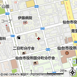 相江屋商店周辺の地図