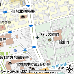 有限会社男澤会計事務所周辺の地図