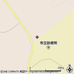 宮城県石巻市網地浜小ブチヨ周辺の地図
