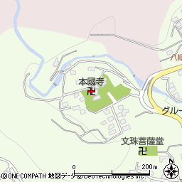 本國寺周辺の地図