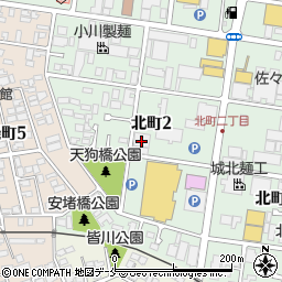 有限会社柴田鉄工所周辺の地図