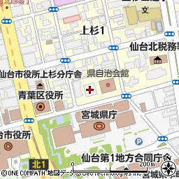 株式会社コープサービス周辺の地図