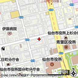 株式会社茂泉ビルディング周辺の地図