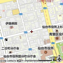 日本鐵建株式会社周辺の地図
