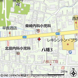 宮十造園土木株式会社周辺の地図