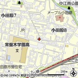 宮川守税理士事務所周辺の地図