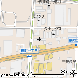 株式会社宮城県教科書供給所周辺の地図