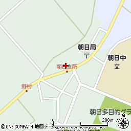 横井一土地家屋調査士事務所周辺の地図