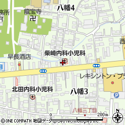 茨木ハイツ周辺の地図