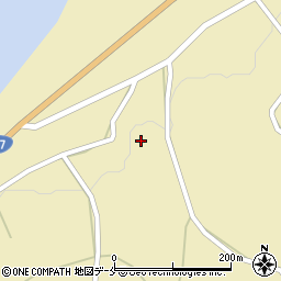 山形県西村山郡朝日町上郷1345周辺の地図