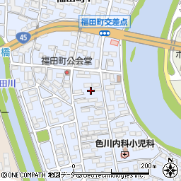 有限会社丸文鈴木酒店周辺の地図