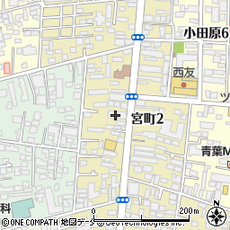 七十七銀行小松島支店 ＡＴＭ周辺の地図