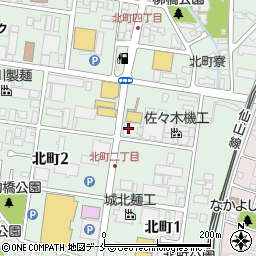 株式会社吉田第三事業部周辺の地図