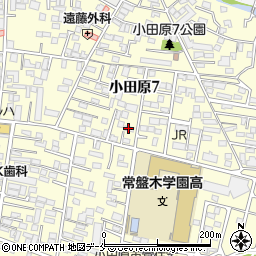株式会社カメイ・セキュリティ・サービス周辺の地図