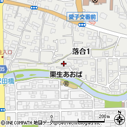 エトワール仙台西管理組合周辺の地図