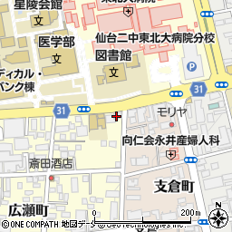 Curry＆Cafe GANESHA周辺の地図