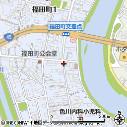 有限会社エコジャパン周辺の地図