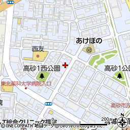 合資会社稲邉鐵工所周辺の地図
