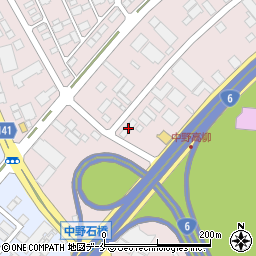 小幡事務所周辺の地図