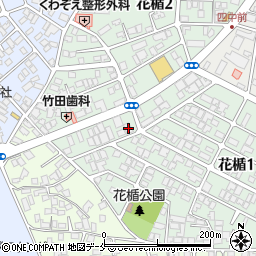 居酒屋銀次郎周辺の地図