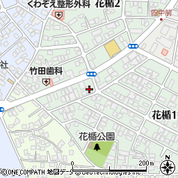 居酒屋銀次郎周辺の地図