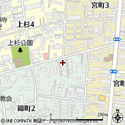 株式会社タイワ・トラベル・サービス周辺の地図