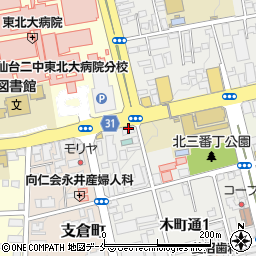 救済堂薬局大学病院前店周辺の地図