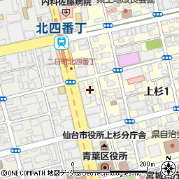 株式会社ヤシマ測器店周辺の地図