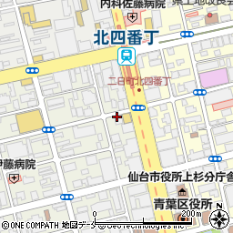 興和株式会社周辺の地図