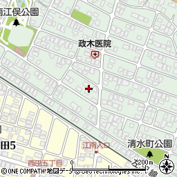株式会社山庄事務機販売周辺の地図