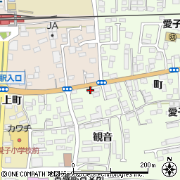 宮城県仙台市青葉区下愛子町19周辺の地図