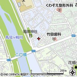 北京料理竜馬周辺の地図
