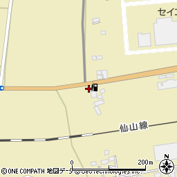 有限会社岡本石油周辺の地図