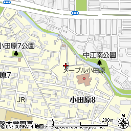 みるきぃハイツ周辺の地図