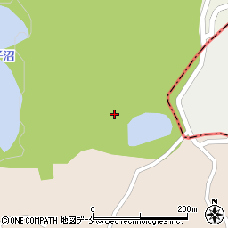 山形県東村山郡山辺町北作1389周辺の地図