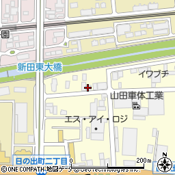 宮城県毒劇物協会周辺の地図