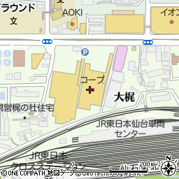 お茶の井ヶ田株式会社　喜久水庵幸町店周辺の地図