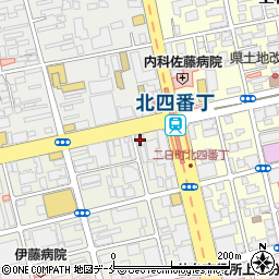 福山コンサルタントビル周辺の地図