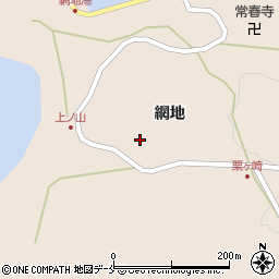 宮城県石巻市網地浜網地59周辺の地図