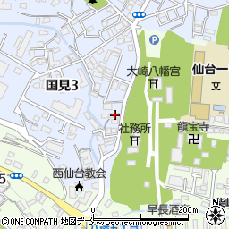 株式会社北栄工業所周辺の地図