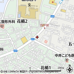 源泉堂薬局周辺の地図