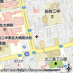 田村式義肢周辺の地図
