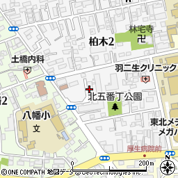 東照宮　書道・ペン字教室周辺の地図