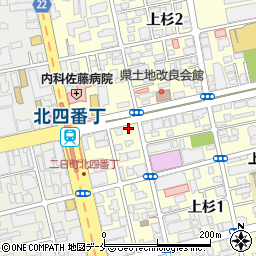 高橋栄司自動車周辺の地図