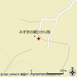 宮城県仙台市青葉区上愛子（道上）周辺の地図